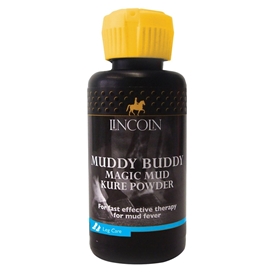 Lincoln Muddy Buddy Mud Kure Powder